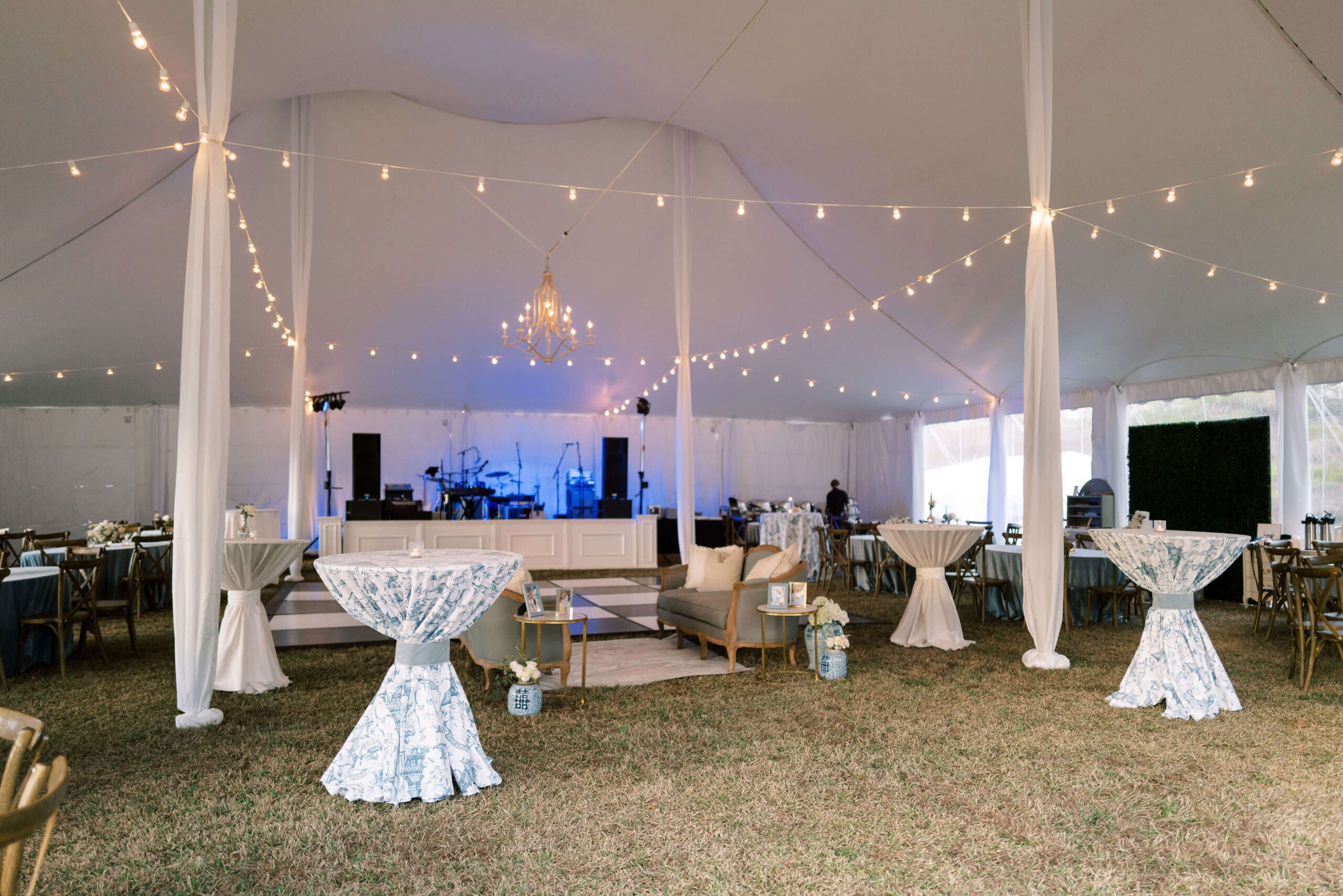 Wedding Tent Rentals for Houston events
